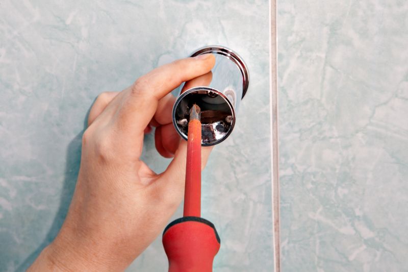 Bathtub Faucet Repair detail