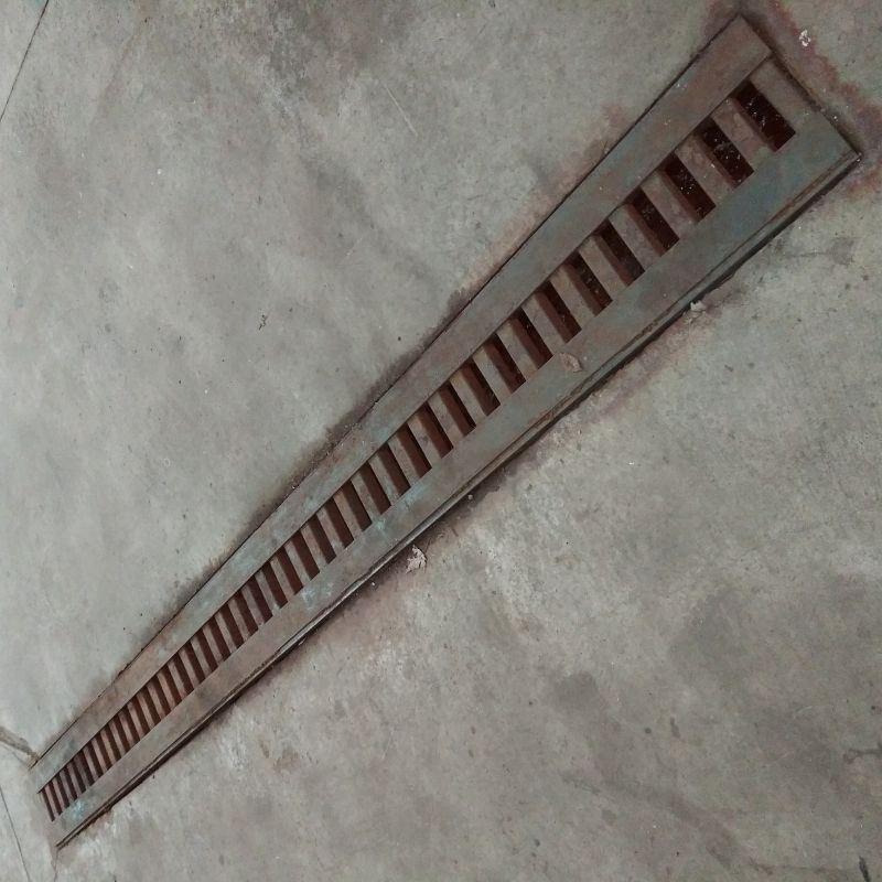 Laundry Drain Installation detail