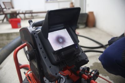 Pipe Inspection Cameras