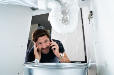 Sink Leak Repair