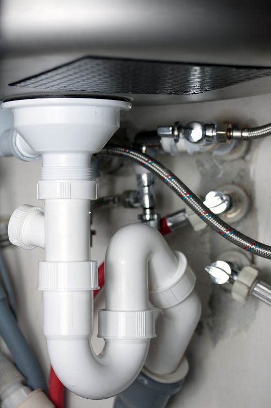 Utility Sink Installation